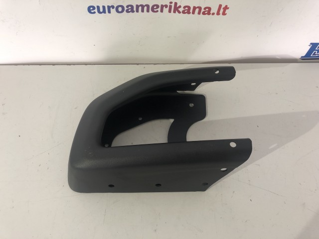 Bumper Extension, LH